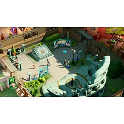 Ключ активації Microsoft Two Point Museum для Xbox Series S/X - мініатюра 6