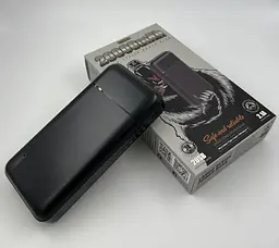 Універсальна мобільна батарея Remax Langgo RPP-166 20000mAh 2USB (2.1A) Чорний - мініатюра 9