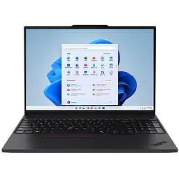 Ноутбук LENOVO ThinkPad P16s Gen 4, Intel Core 7 255H до 5.1 ГГц, 16" WUXGA, 32 ГБ, 1 ТБ, NVIDIA RTX PRO 500 Blackwell Generation, Windows 11 Pro