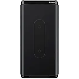 Портативна батарея Powerbank Baseus Wireless Power Bank 10000 mAh WXHSD-D01 Black - мініатюра 2