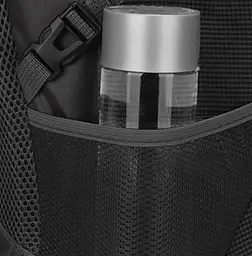 Рюкзак спортивний туристичний для ноутбука 17.4 Voltronic Huwai 60L 65x32x24cm Blue - мініатюра 10
