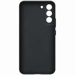 Оригінальний шкіряний чохол Samsung Leather Cover для Galaxy S22 Plus (EF-VS906LBEGRU) - мініатюра 3