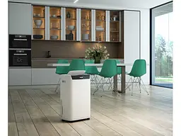 Осушувач повітря Olimpia Splendid AQUARIA S1 24 P (OS-2065) - мініатюра 3