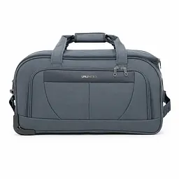 Дорожня сумка Wings середня 60л сіра (1106-BCM-Grey)