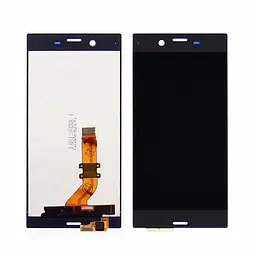 Дисплей для Sony F8331/F8332 Xperia XZ із сірим тачскрином