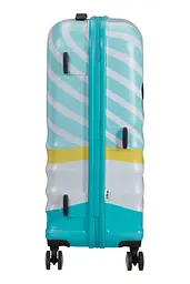 Валіза 67 См American Tourister WAVEBREAKER DISNEY - KISS BLUE 67x47x26 31C*31004 - мініатюра 6