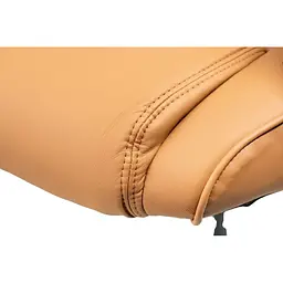 Офісне крісло Special4you Gracia cappuccino бежеве (E6095) - мініатюра 12