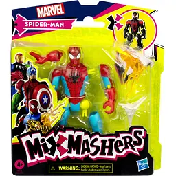 Іграшка-фігурка Hasbro Marvel MixMashers Spider-Man (F9205_F9213) - мініатюра 6