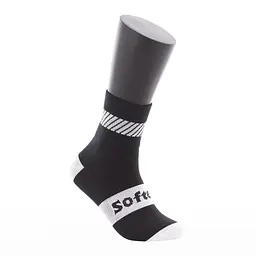 Шкарпетки SOFTEE WALK LIGHT medium height black