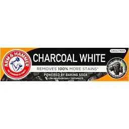 Зубна паста Arm&Hammer Відбілююча з активованим вугіллям 75 мл - мініатюра 3