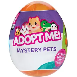 Іграшка-сюрприз Adopt Me! Казкові тварини AME0107 у яйці в асортименті 24 види