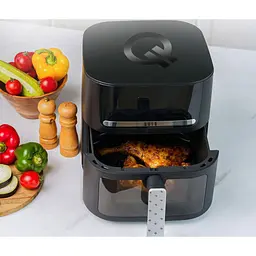 Мультипіч QUIN Air Fryer YJ-6505ADV [133265] - мініатюра 3