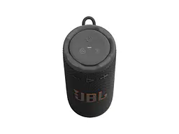 Портативна колонка JBL GRIP Black (GRIPBLK) - мініатюра 3