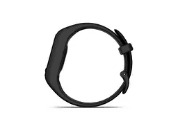Фітнес-браслет Garmin Vivosmart 5 Black (010-02645-10/00) - мініатюра 3