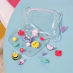 Нагрудник для ляльки Baby Born серії Pinplay Стильне годування (837221) - мініатюра 4