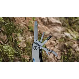Мультитул Ganzo Multi Tool (G109), Чорний - мініатюра 21