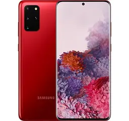 Смартфон Samsung S20 + Plus 128GB SM-G986U Red 1Sim