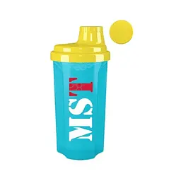 Шейкер MST Nutrition Shaker 500 мл, Peacock Blue