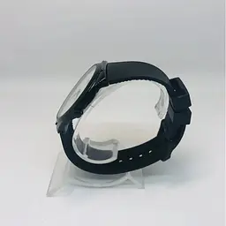 Наручний класичний годинник Skmei 1601S чорні - мініатюра 5