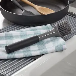 Щітка для миття посуду KitchenAid Sinkware сіра (KEG882OHOBA) - мініатюра 13