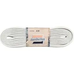 Шнурівки Zamberlan Laces Flat 125 см White (1054-006.3750)