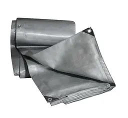 Тент Shadow PLANDEKA від дощу 160г/м² 3х3 м ТЕНТ00053 - мініатюра 2