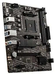 Материнська плата MSI A520M Pro (A520M Pro) (Socket AM4, AMD A520, Micro-ATX) Б/в - мініатюра 3