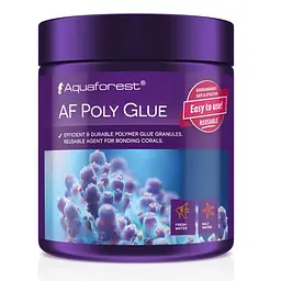 Клей полімерний для прикріплення коралів та каменів Aquaforest AF Poly Glue 250 мл (739450)