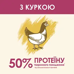 Сухий корм для підтримки здоров'я сечовивідної системи котів Cat Chow Urinary Tract Health з куркою 1.5 кг - мініатюра 7