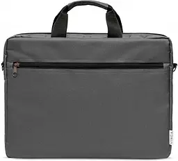Cумка для ноутбука Vinga NB110X 16" Gray [NB110XGR] [80227] - мініатюра 2