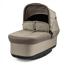 Коляска 3 в 1 Peg-Perego Book Plus Pop Up Cream, кремовий (PACK03-00000000005) - мініатюра 2