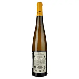Вино Jean-Baptiste Adam Alsace Grand Cru Riesling Wineck-Schlossberg 2018 біле сухе 0.75 л - мініатюра 2