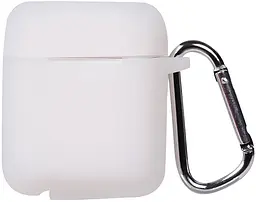Кейс TOTO Plain Ling Angle Case AirPods Transparent