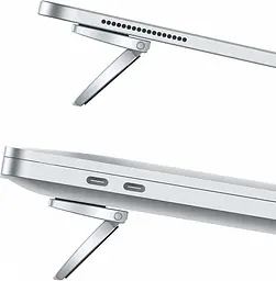 Подставка для ноутбука XO C87 Simple Notebook Stand [77534] - мініатюра 4