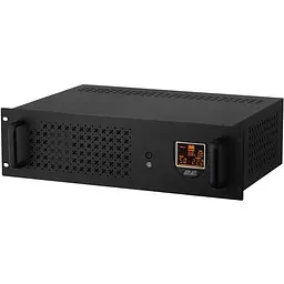 Джерело безперебійного живлення 2E RE1200, 1200VA/720W, RM 3U, LCD, USB, 3xSchuko - мініатюра 5