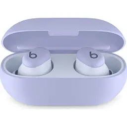 Навушники Beats by Dr. Dre Solo Buds Arctic Purple (MUVX3) [119360] - мініатюра 2