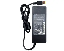 Блок живлення для Lenovo 20V 4.5A 90W USB Square pin (45N0238)