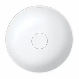 Раковина Omnires Silk white matt (SILKR400BM) - мініатюра 5