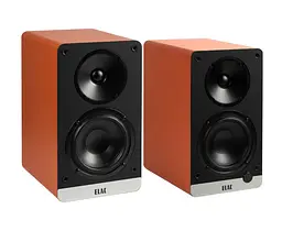 Полочные колонки активные ELAC DCB-41 DEBUT CONNEX Orange - мініатюра 1