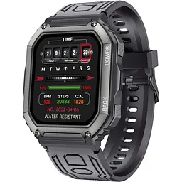 Смарт-годинник Gelius Pro GP-SW007 Black - мініатюра 4