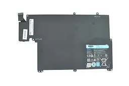 Акумулятор для ноутбука Dell Vostro 3360 TKN25, 49Wh (3260 mAh), 4cell, 14.8V, Li-ion, чорний