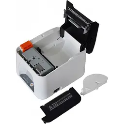 Принтер чеків SPRT SP-POS890E USB, Ethernet, dispenser, White (SP-POS890E) - мініатюра 6