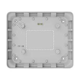 Аксесуар для підведення живлення до ППКП Ajax GlandBox White (26-00642)