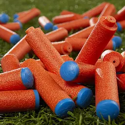 Набір патронів для бластерів Hasbro Nerf N Series N1 Darts 50 шт. (F8639) - мініатюра 4