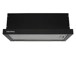 Витяжка Interline DELI Black A/60/2/T