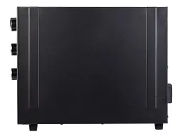 Духовка настільна KUMTEL LX-9320 black-inox - мініатюра 7