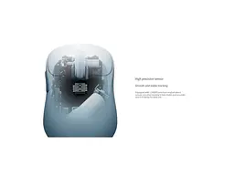 Миша Xiaomi Mi Wireless Mouse 3 Black GL (BHR8913GL) - мініатюра 3