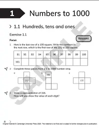 Cambridge Primary Mathematics 3. Workbook with Digital Access (1 Year) - Черрі Мозлі - мініатюра 4