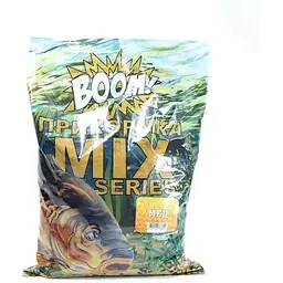 Принада для лову риби BOOM Мед 900 г MIX СЕРІЯ