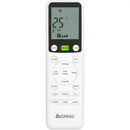 Спліт-система CHIGO Gloria CS-25V3G-G3A02A [171677] - мініатюра 5